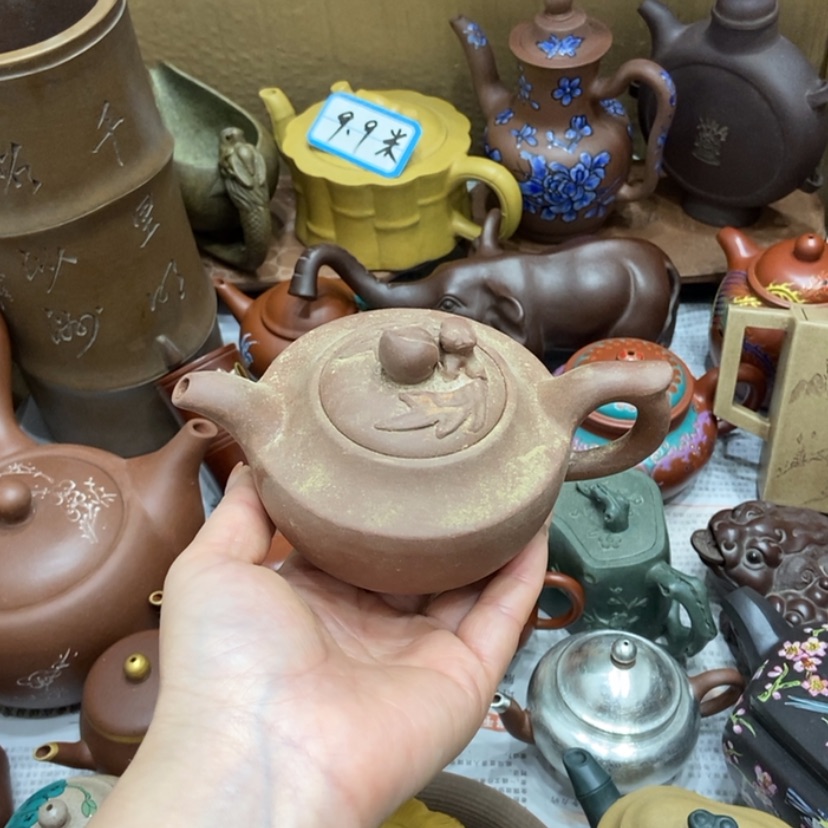 【闪购商品】紫砂茶壶