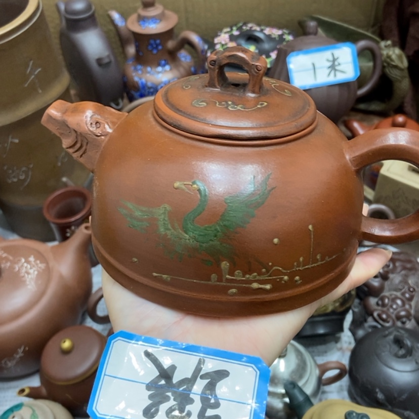 【闪购商品】紫砂茶壶