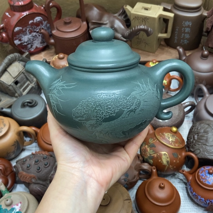 【闪购商品】紫砂茶壶