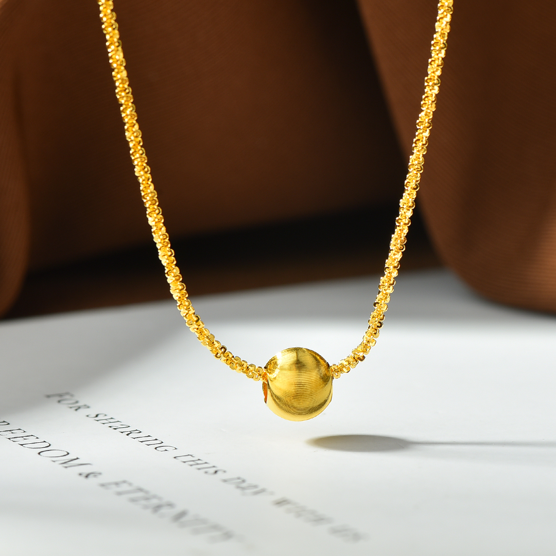 坠链均足银 【蜜夫人】足银套链 银河碎冰冰猫眼套链