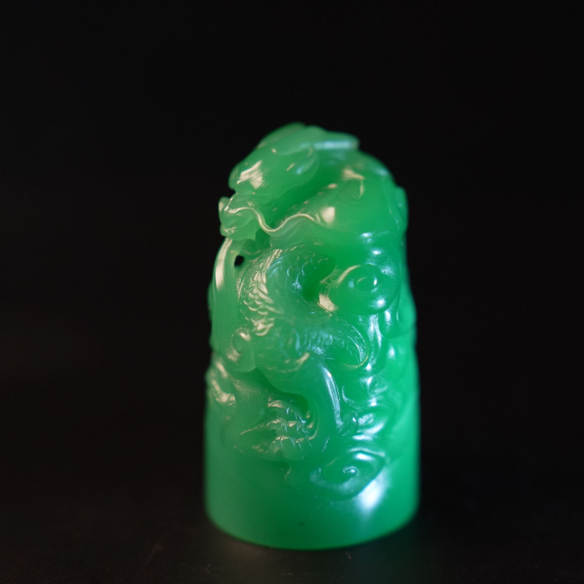 四川雅安绿白水河（以直播为准）精品石料