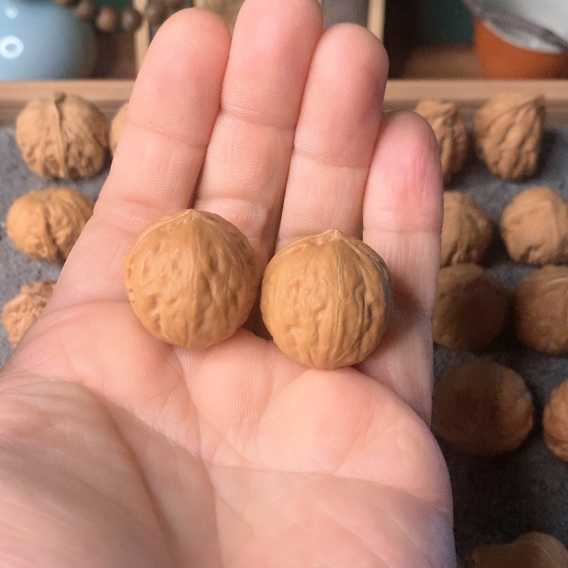 【闪购商品】文玩核桃吊坠