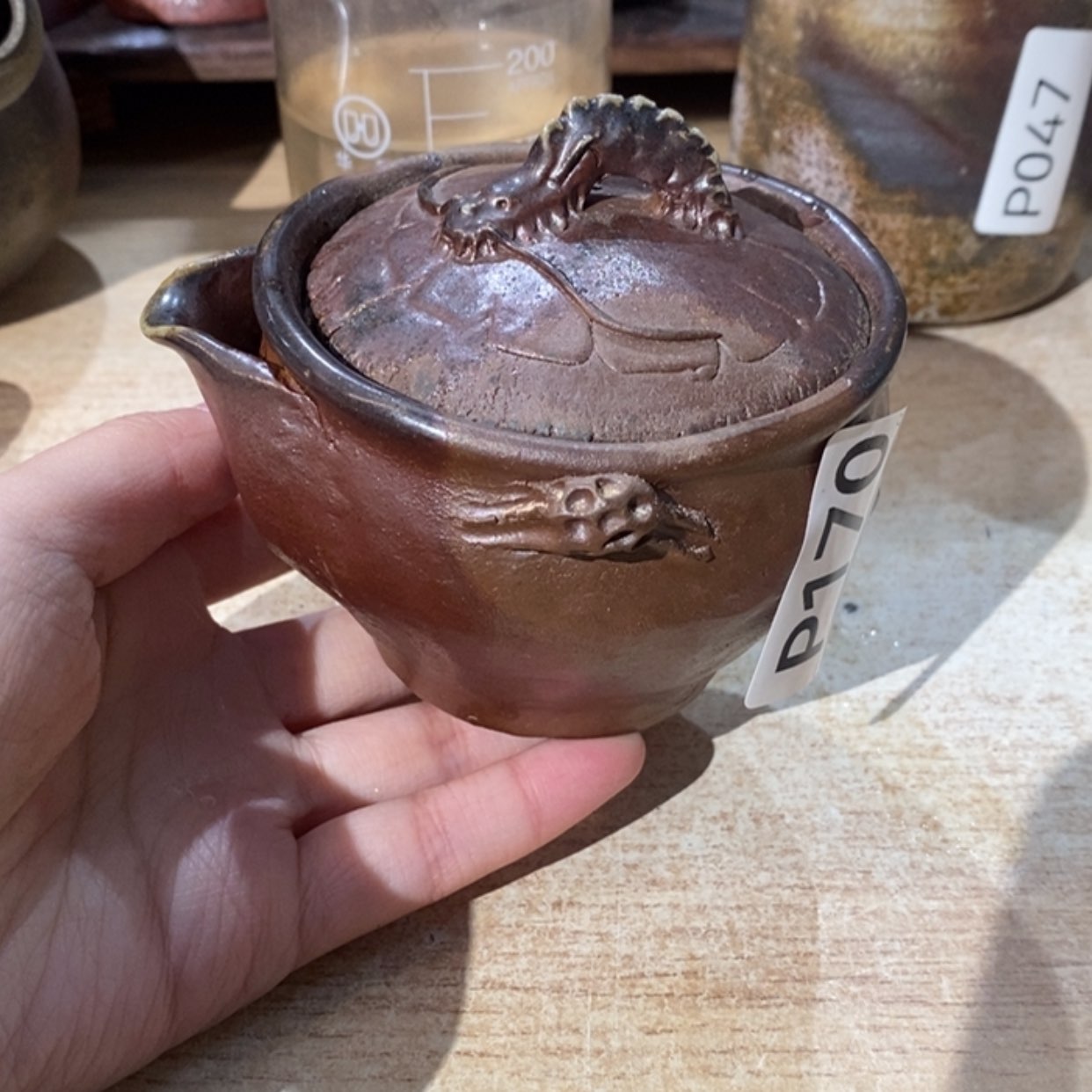 【闪购商品】陶瓷盘P170