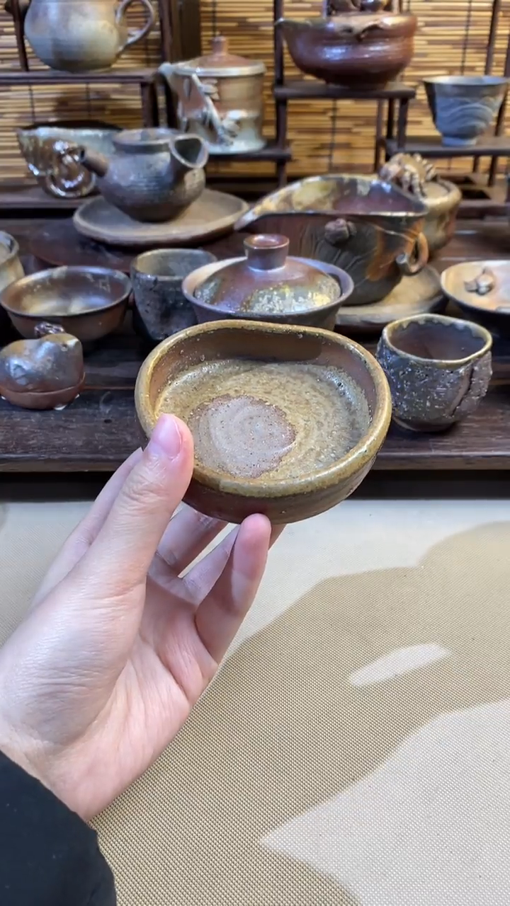 【闪购商品】密胺杯P027