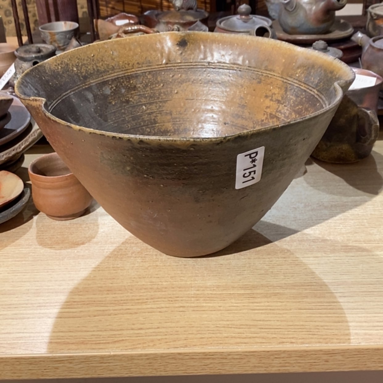 【闪购商品】陶瓷碗P151