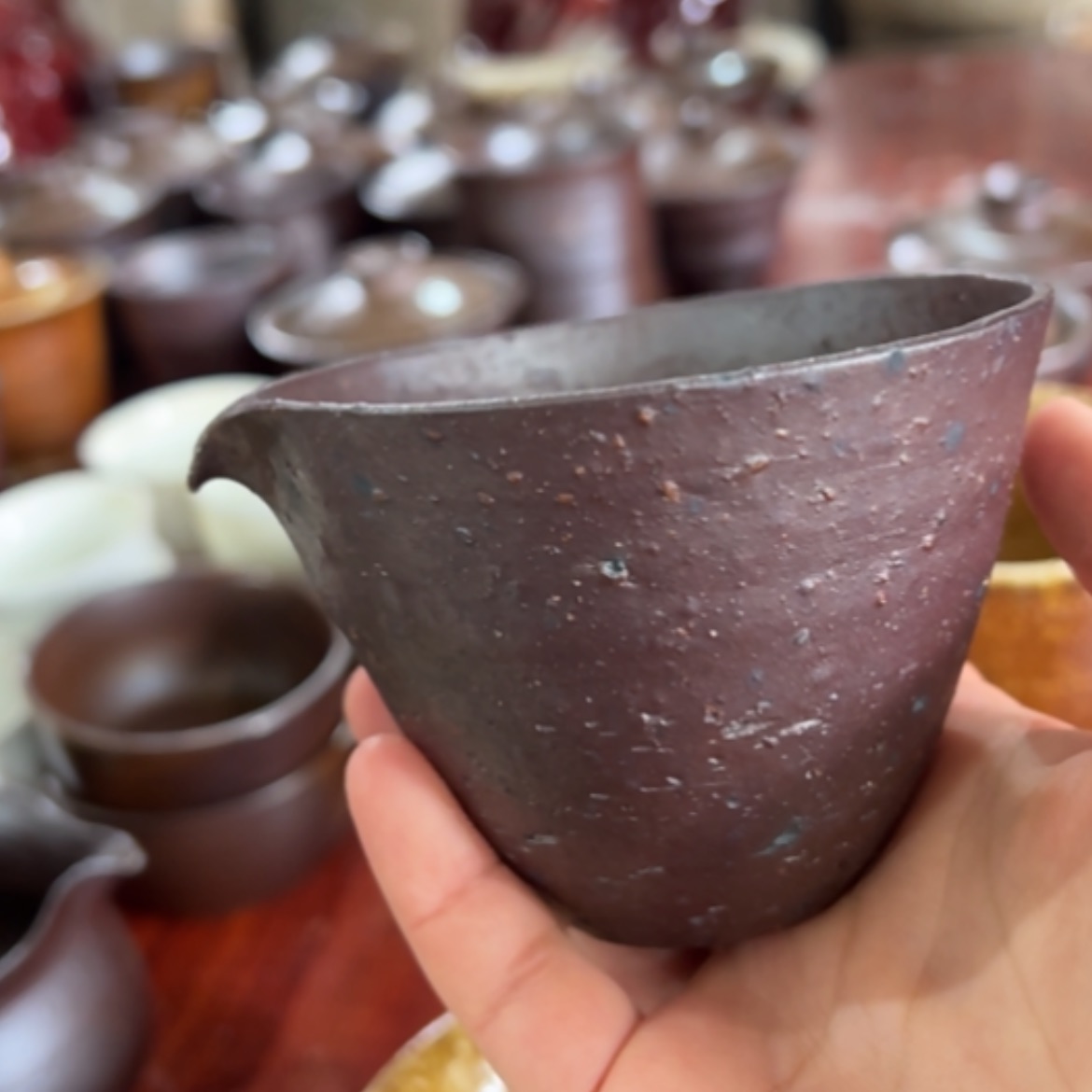 【闪购商品】陶瓷壶托****巴