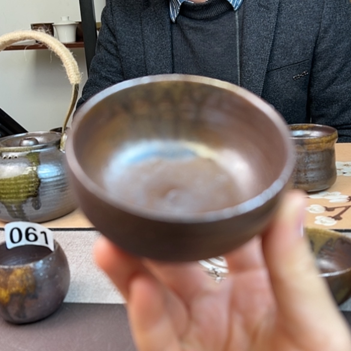 【闪购商品】陶瓷壶古****）