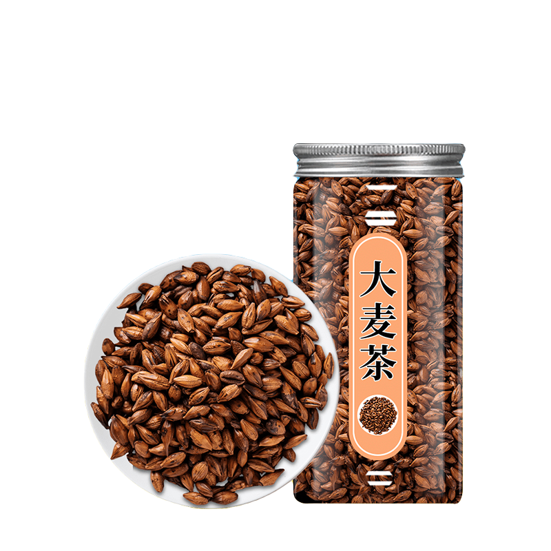 大麦茶炒熟原味韩国饭酒店专用浓香型非