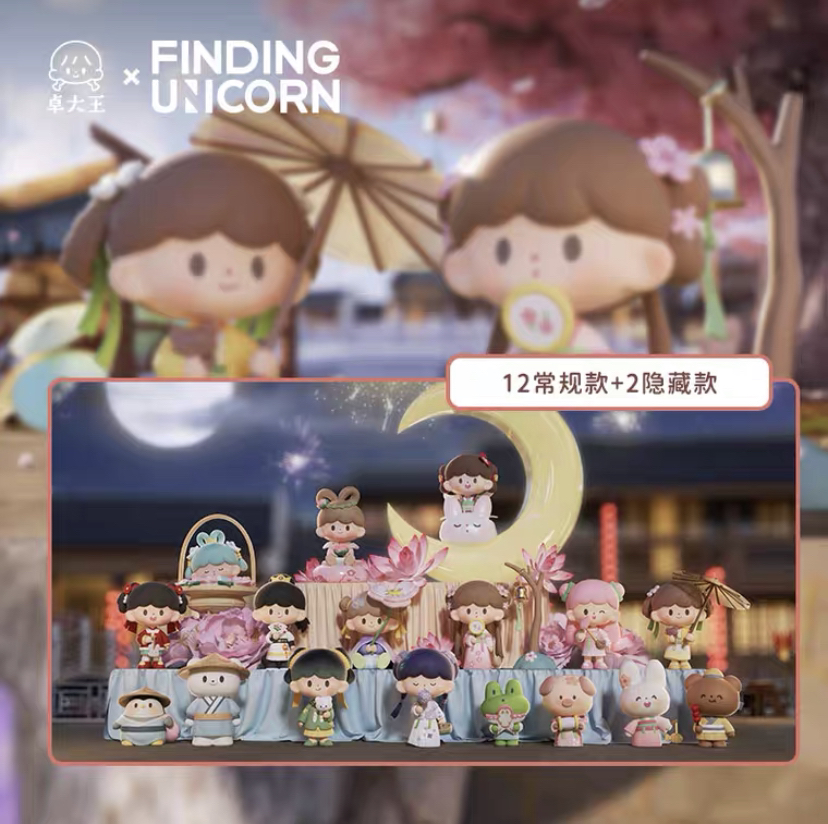 【代拆盒】小兔纸欧气车车系列盲盒