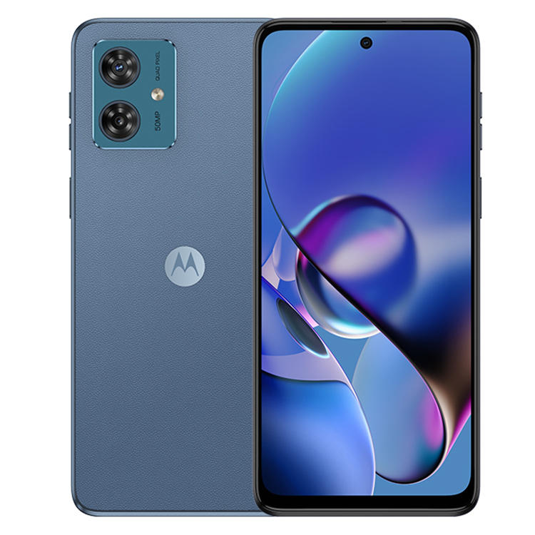 联想moto g54防污纳米皮 支持应用6开5G千元智能直板手机摩托罗拉