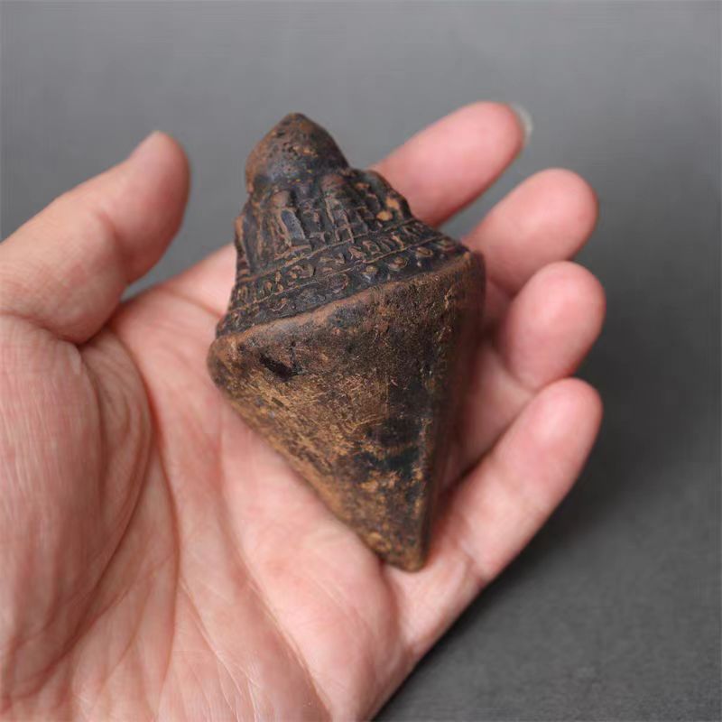 藏地密码泥塑擦擦