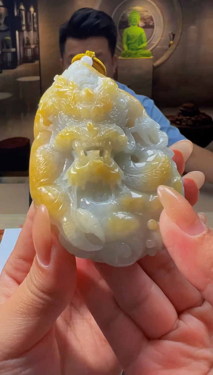 【闪购商品】定制翡翠未镶嵌2024-7-29-79