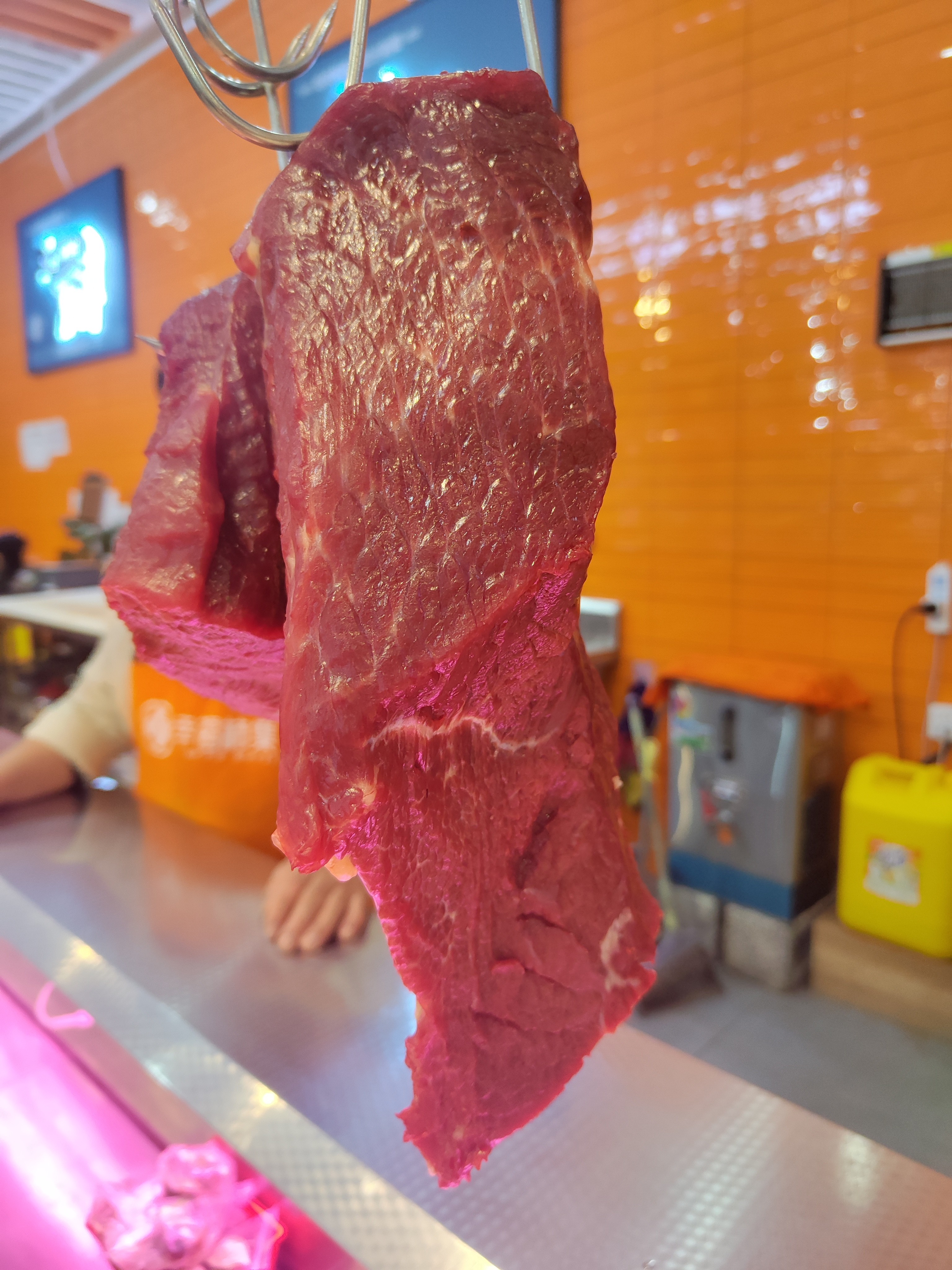 【幸福柿集】牛肉(500g)