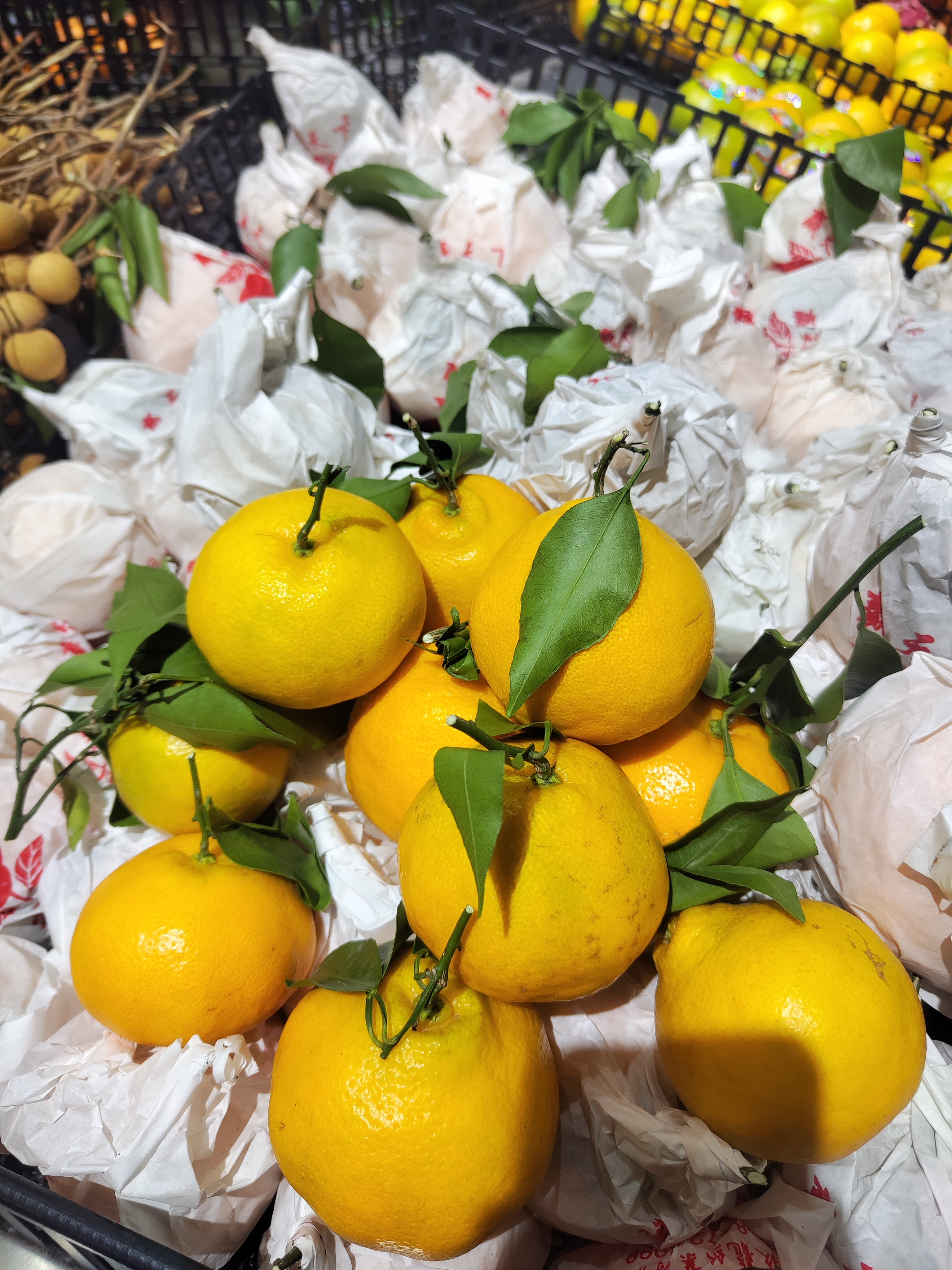 【幸福柿集】粑粑柑(500g)