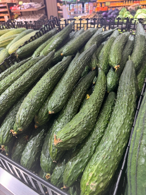 【幸福柿集】青瓜(约500g)/份