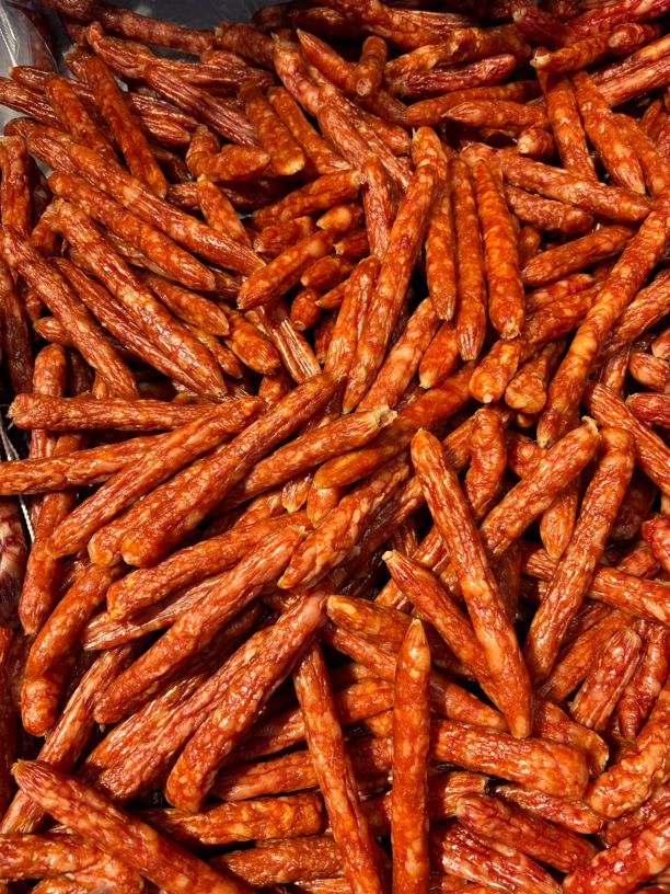 【幸福柿集】名香园鲜肉肠（500g）