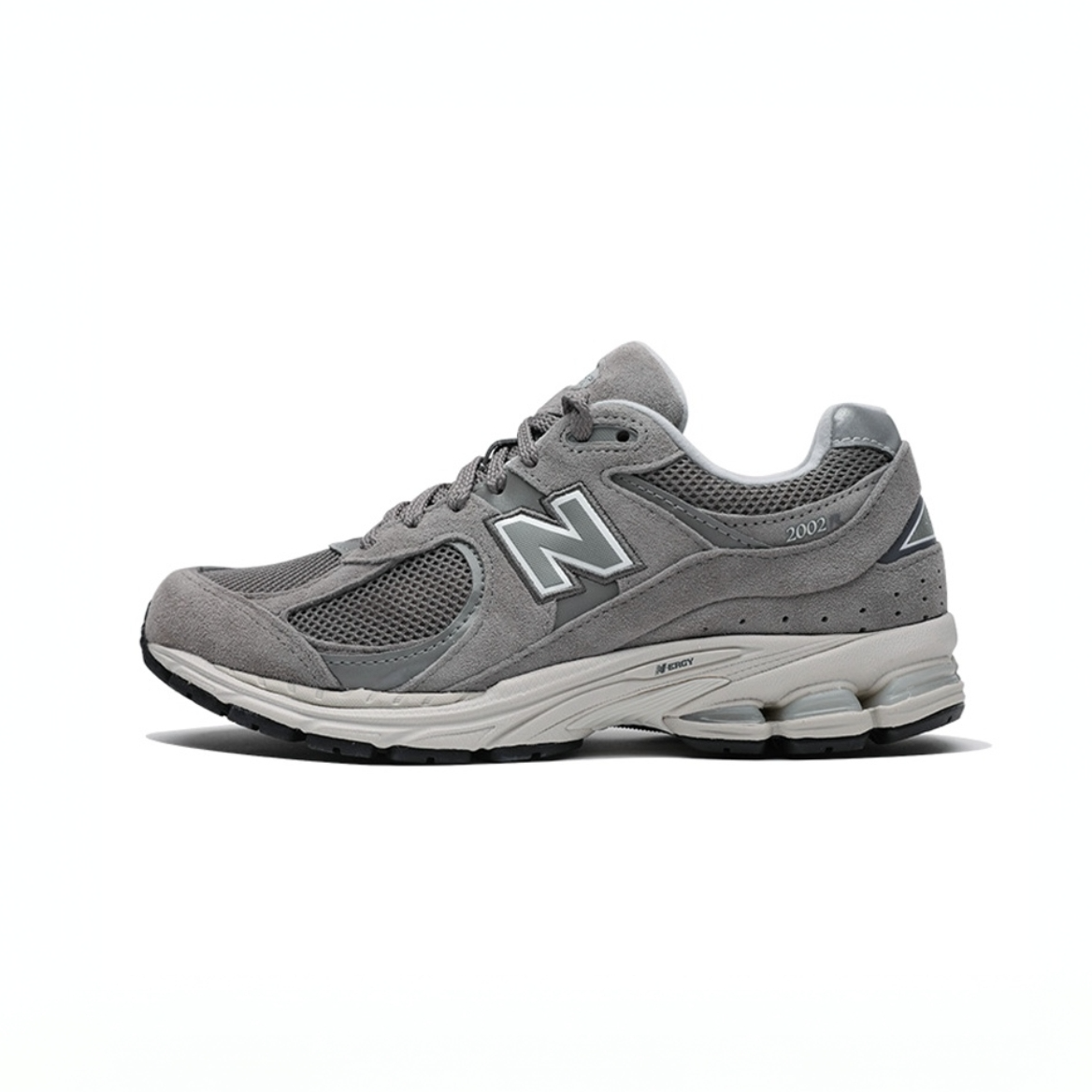 全新限定 NEW BALANCE NB2002R系列元祖灰男女复古运动鞋ML2002RC