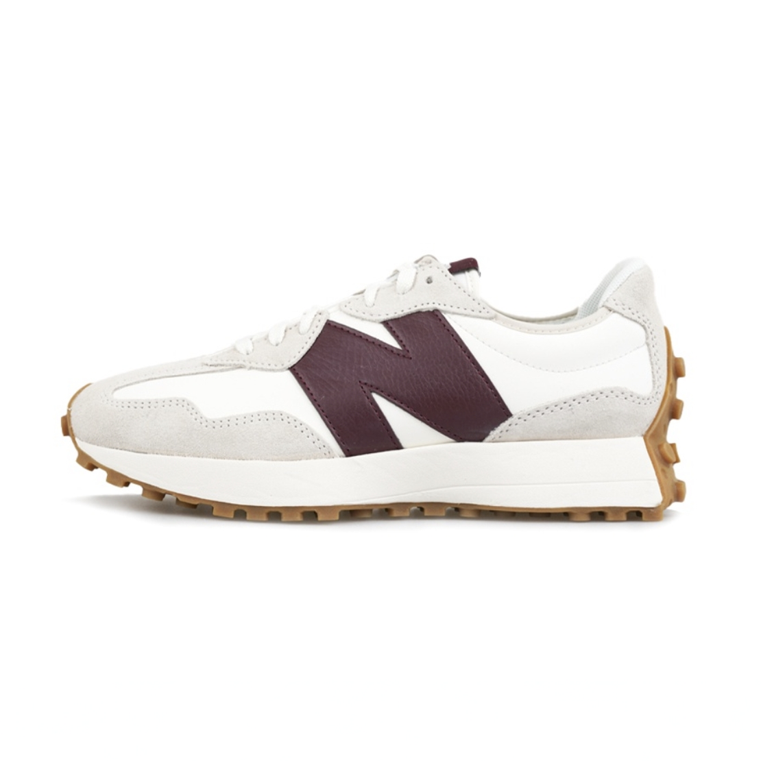 新品 New Balance NB327系列女款潮流复古运动休闲跑步鞋 WS327KA