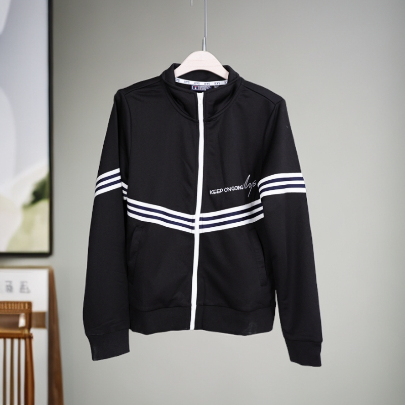 N3-831艾女士春秋运动外套(11310)