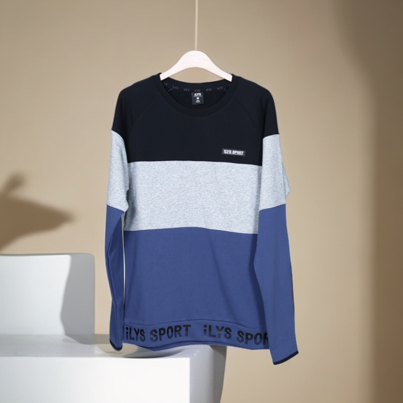 E9-221艾男士圆领卫衣(11511)