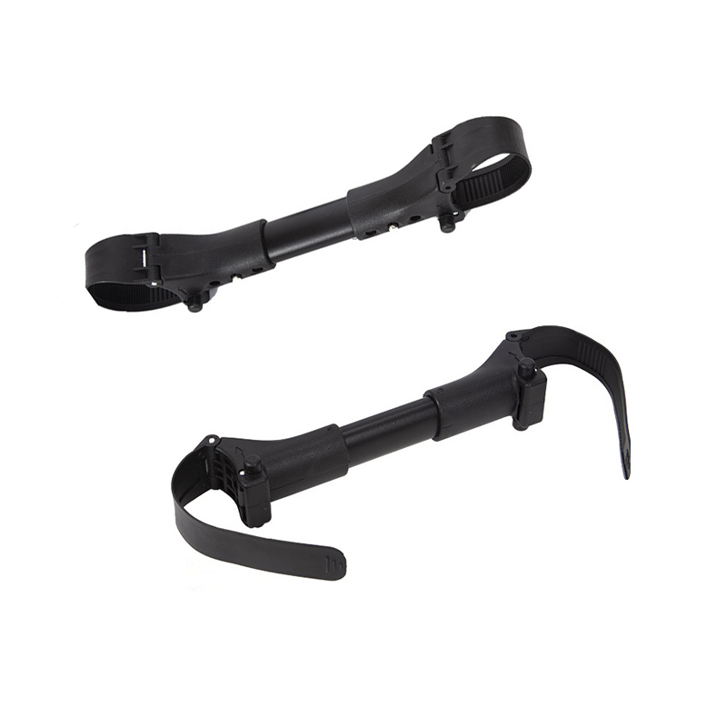 双胞胎婴儿车连接器通用型伞车竹藤车宝宝车适用自由调节婴儿推车