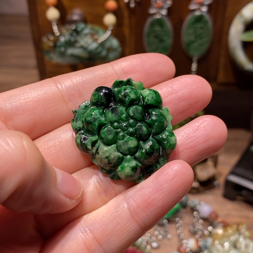 【闪购商品】翡翠手链未镶嵌