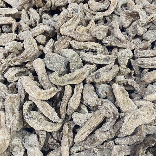 天麻浙江产山货小个偏黑自然晒干天麻片滋补养生原料干货