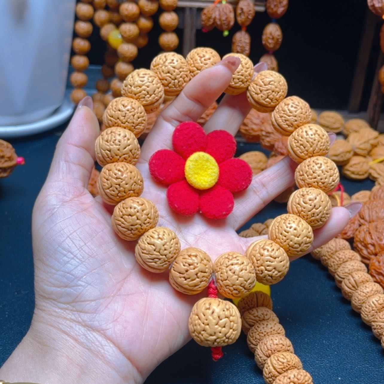 【闪购商品】文玩核桃吊坠?**?