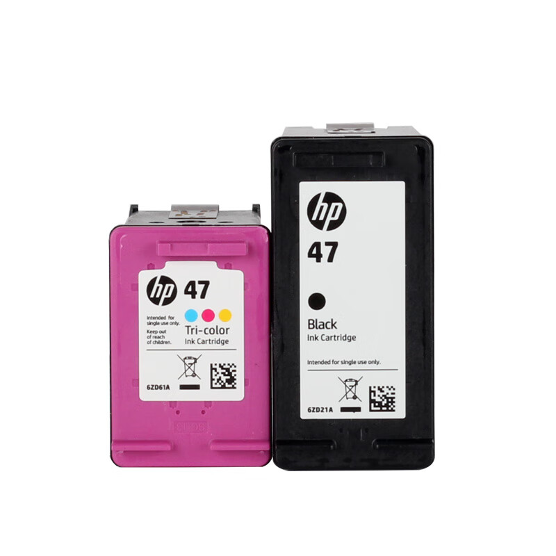 适用惠普47墨盒4825/4826/4828/4829/4877/4925/4926/4928/4929