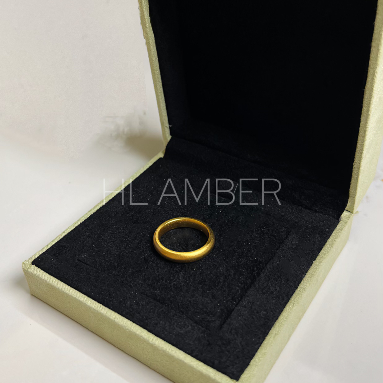 铜合金戒指 铜合金戒指素圈戒指