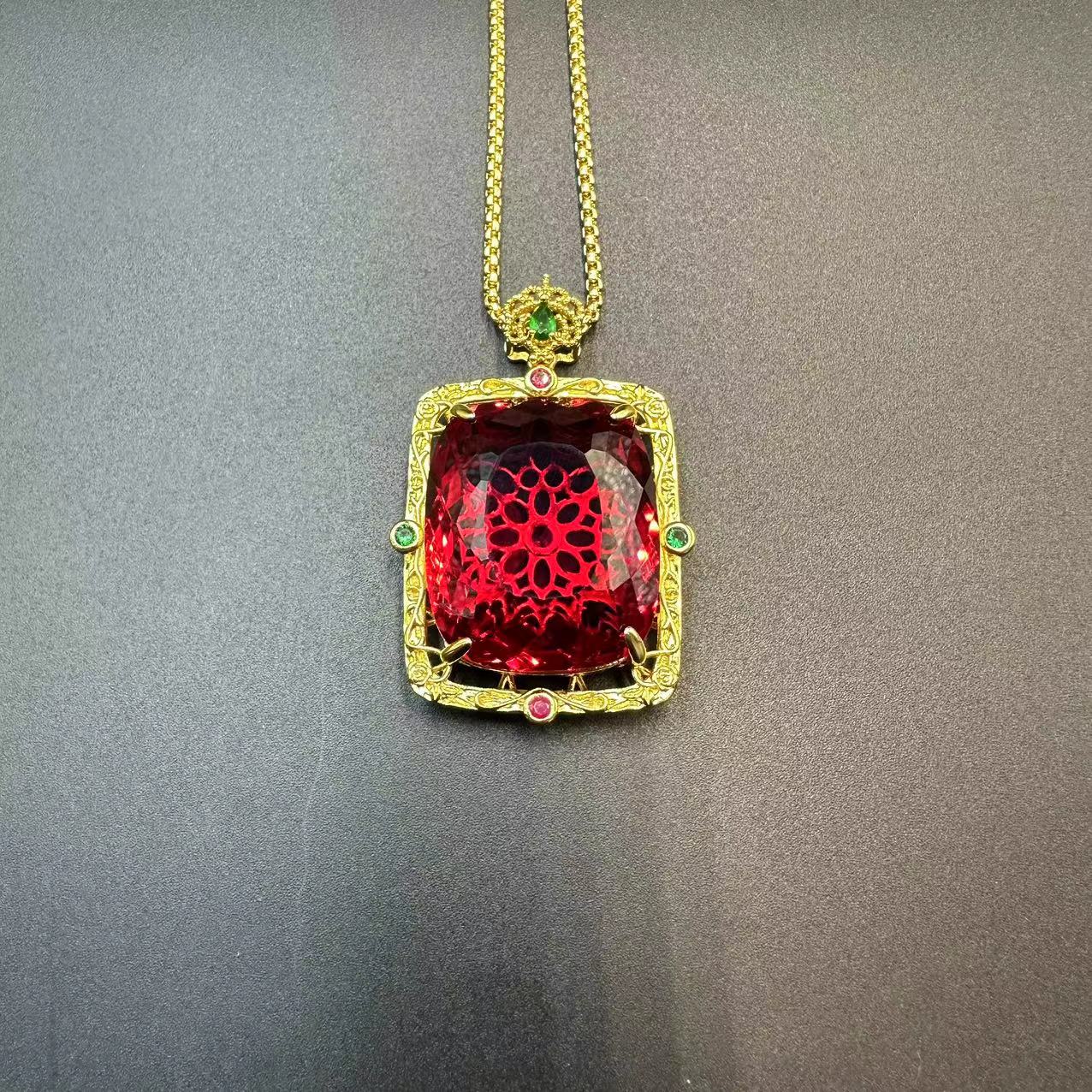 【私人定制】精挑级高奢吊坠（多样性发一件）YM29