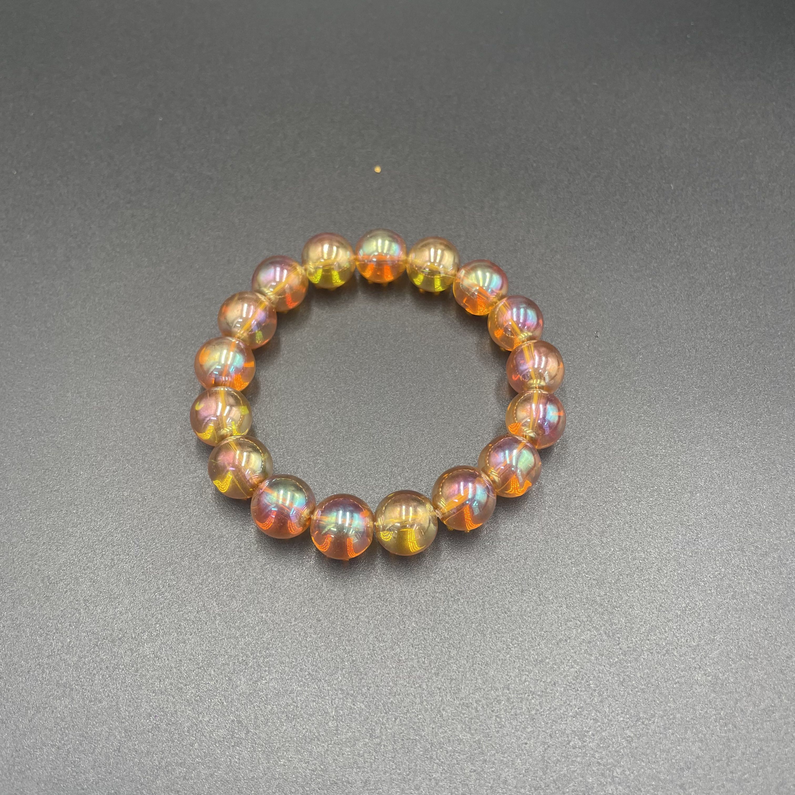 YM-026时尚经典百搭型12mm左右XLS精美手链饰品（多样性发一件）