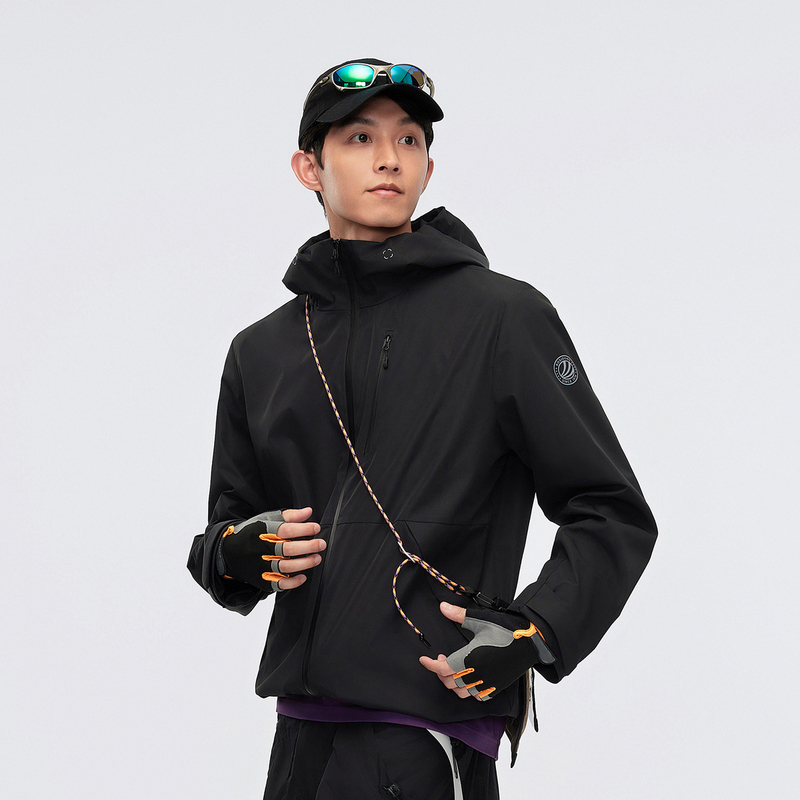 【波司登】秋新款透气防风保暖登山户外雅丹风防泼水春秋功能外套