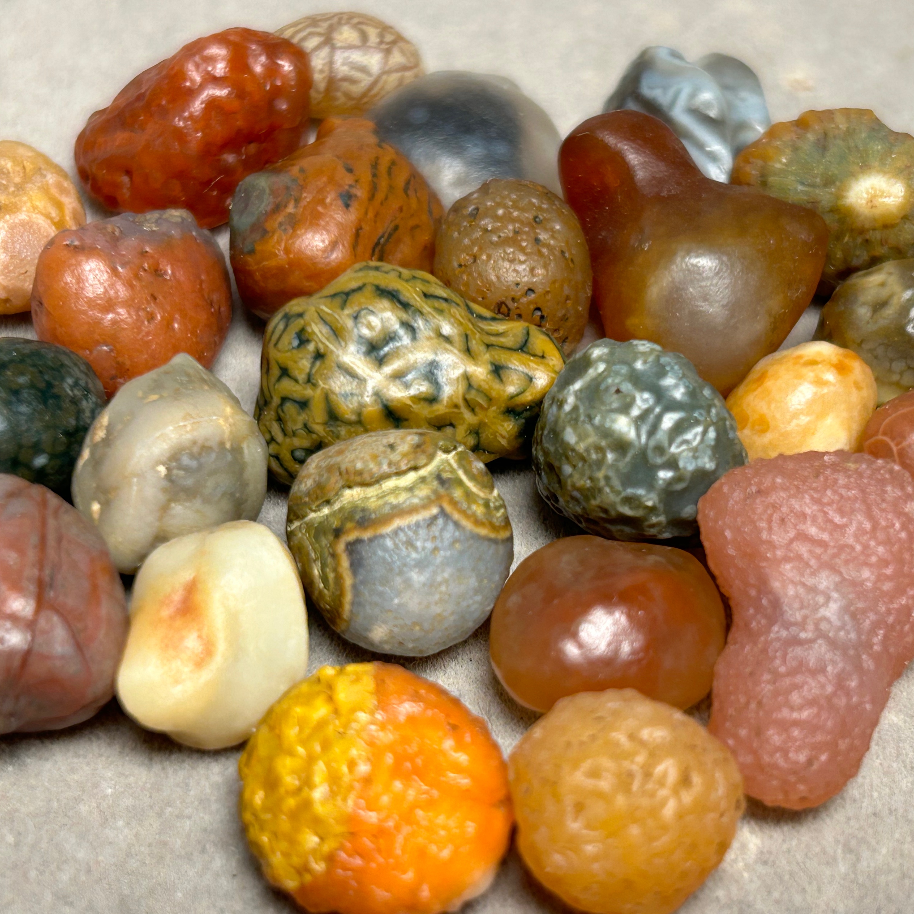 内蒙戈壁石，把玩石，摆件，把件，盆景石，天然原石