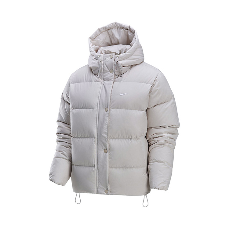 【万象城NK RISE】耐克女子羽绒夹克外套秋冬连帽新品FZ5929104