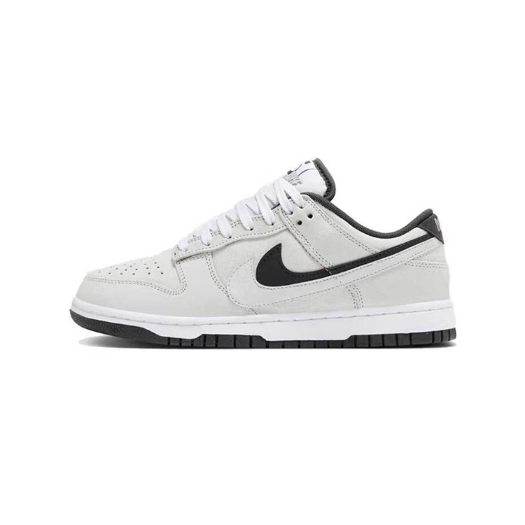 【万象城NK RISE】耐克DUNK LOSE黑白双钩女新品低帮板鞋HV1800101