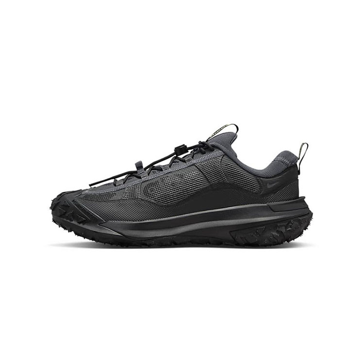 【红谷苏宁NKRISE】耐克MOUNTAIN FY2L男黑色透气运动鞋HF6245001