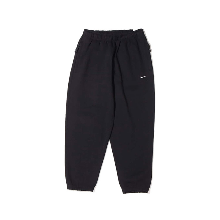 Nike/耐克【双旦专享】黑色运动生活系列男子针织长裤 DX1365010