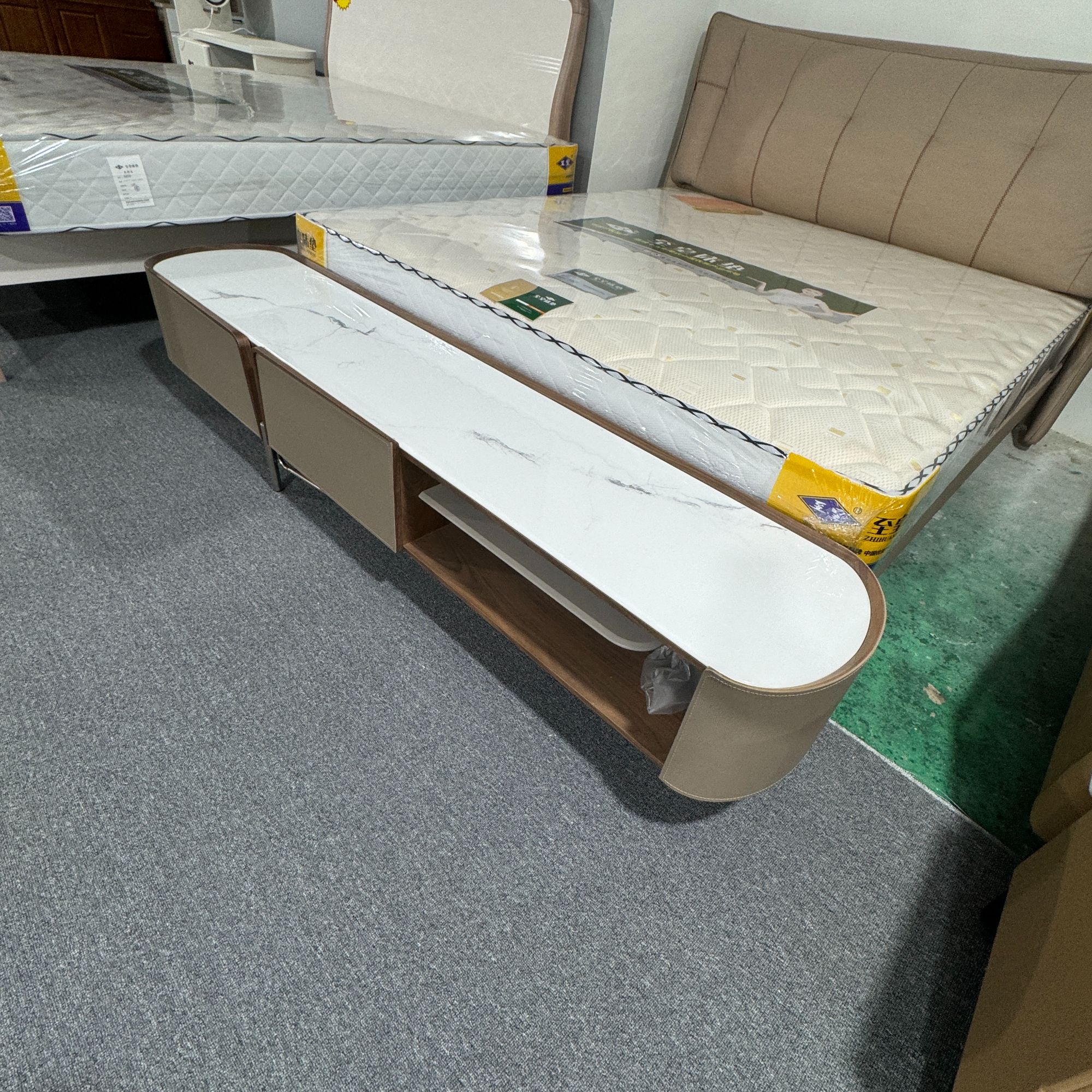 现代简约时尚电视柜