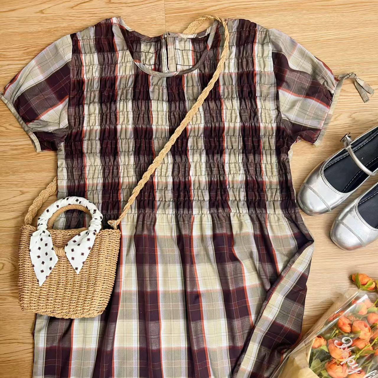 【三金 Vintage】中古棉布包福袋 不指定随机发