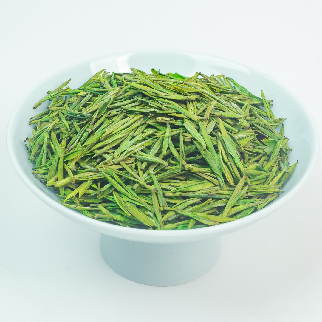 25年（A03）开园头采特级安吉白茶清香甘甜便捷茶场入口特产