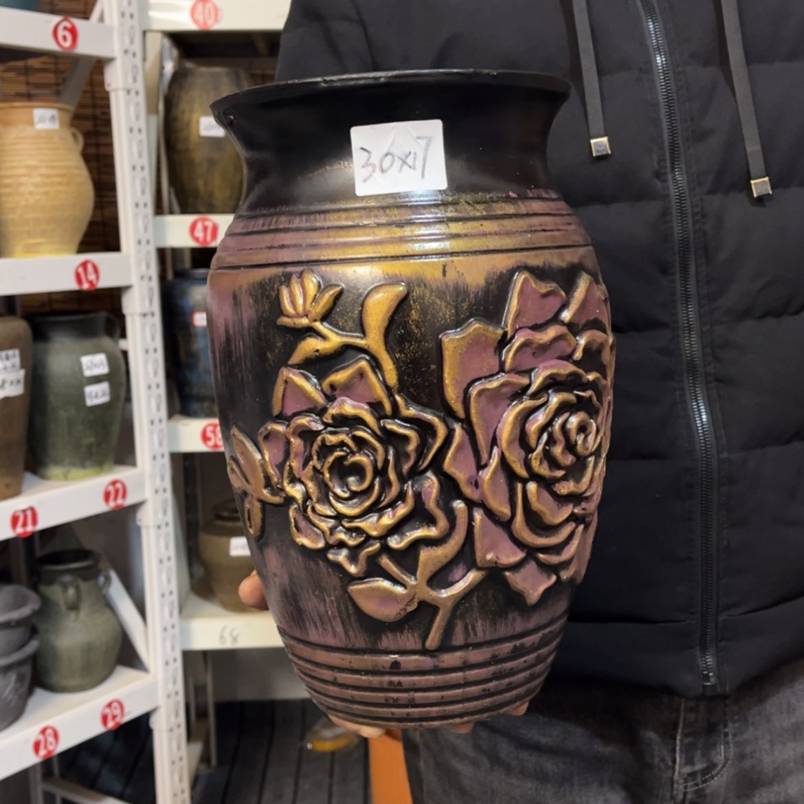 【闪购商品】红陶171cm(含)-200cm(含)