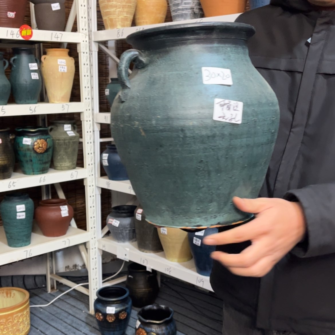 【闪购商品】红陶171cm(含)-200cm(含)