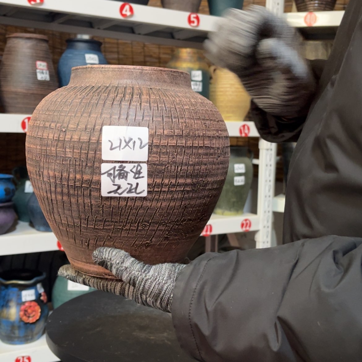 【闪购商品】红陶171cm(含)-200cm(含)