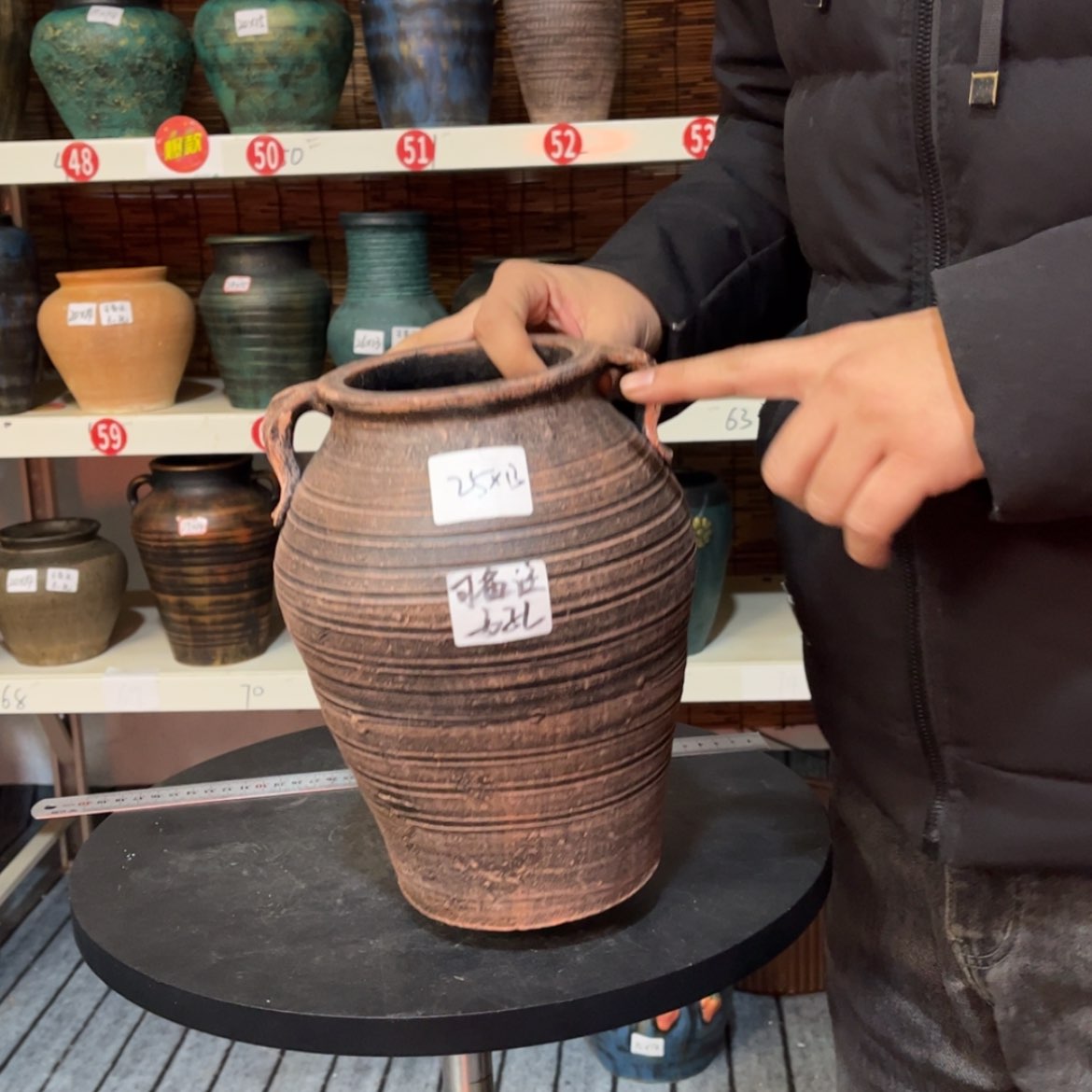 【闪购商品】红陶171cm(含)-200cm(含)