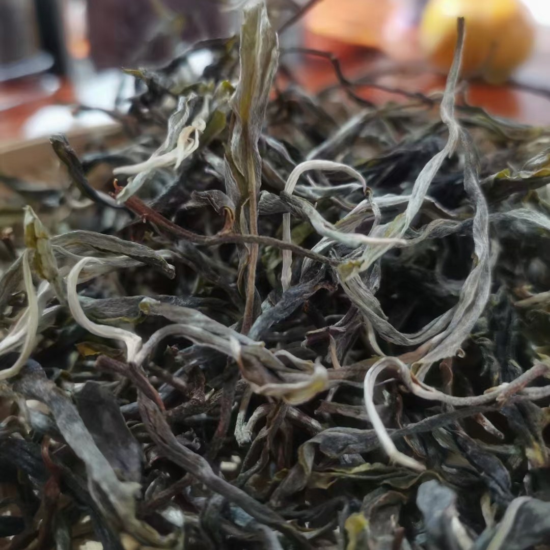 生茶冰岛地界2019春大树（100）克