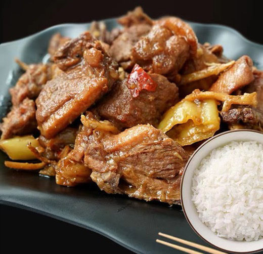 南宁特色美食即食柠檬鸭300g爽口开胃下饭