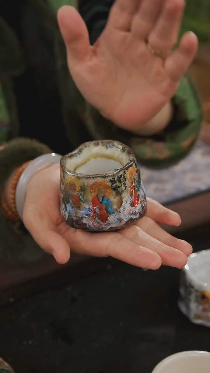 【闪购商品】陶瓷瓷片定制