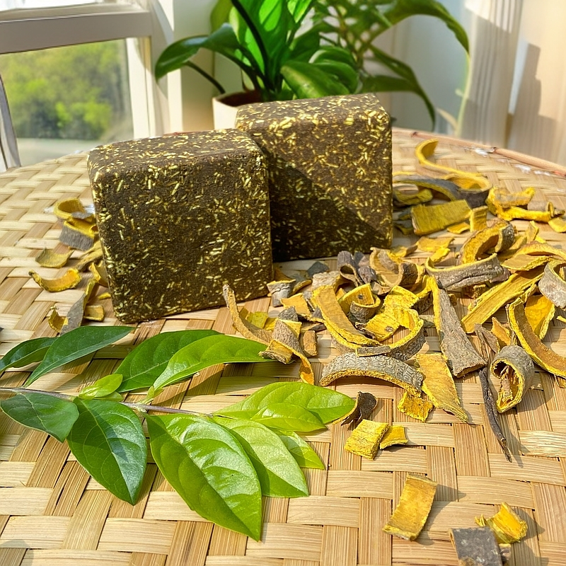 【掉/油/痒】植萃草本洗发皂