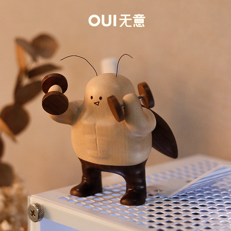 你的强桌面摆件发疯搞怪办公桌装饰品摆件男生女生可爱创意礼物